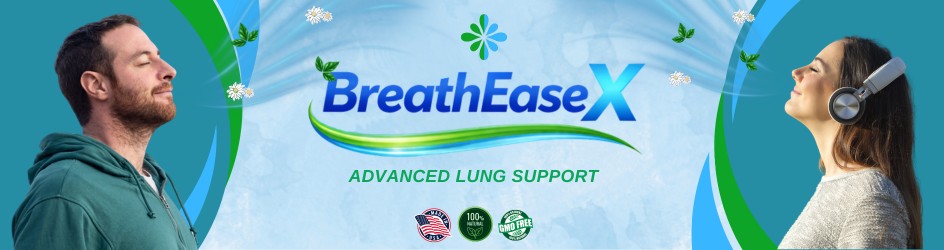 BreathEaseX 60-Day Guarantee